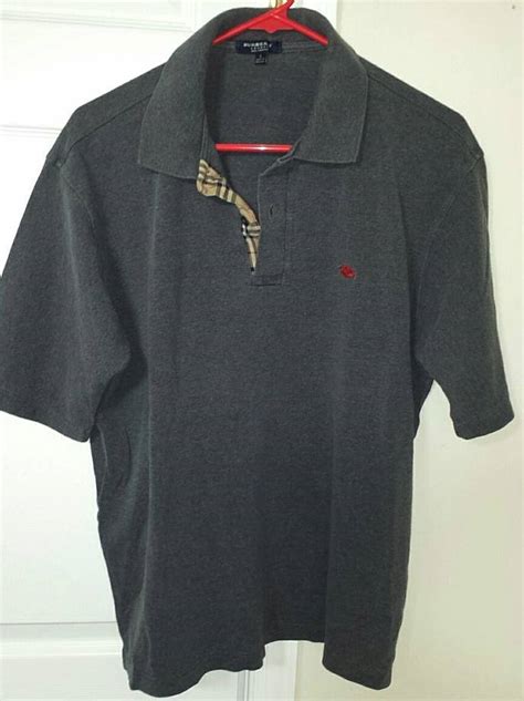 burberry golf polo shirt|Burberry camouflage shirt.